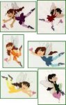 (image for) Lil Fairies (6 designs)